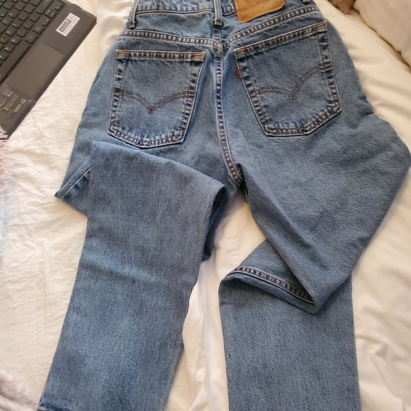 Vintage Levi's 551 - Picture 6 of 9